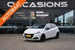 Peugeot 208 1.2 Première GT LINE/ NAVIGATIE/ LM 17/ LED, Auto's, Peugeot, 12 maanden, Stof, Gebruikt, Euro 6