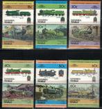 S353 Tuvalu 1/12 postfris Treinen, Verzenden, Postfris, Treinen