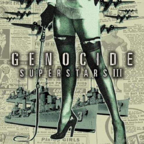 CD: Genocide Superstars – III: Superstar Destroyer (ZGAN), Cd's en Dvd's, Cd's | Hardrock en Metal, Zo goed als nieuw, Ophalen of Verzenden