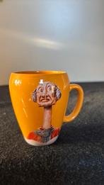 Efteling Chocomel beker, Ophalen of Verzenden, Zo goed als nieuw, Gebruiksvoorwerp