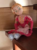 Assepoester knuffel, Ophalen of Verzenden, Assepoester of Belle, Zo goed als nieuw, Knuffel