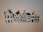 4 stuks KLM HUISJES - Nrs. 86 -87 -88 -90, Verzamelen, Ophalen of Verzenden, Zo goed als nieuw, 81 t/m 91, Gevuld