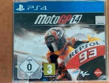 Motogp 14 (Promo) beschikbaar voor biedingen