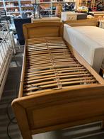 Seniorenbed met elek bediening, Huis en Inrichting, Slaapkamer | Bedden, Ophalen, Gebruikt, 90 cm, Eenpersoons