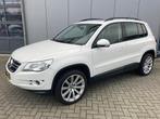 Volkswagen Tiguan 1.4 TSI Sport&Style 4Motion trekhaak | 200, Auto's, Volkswagen, Euro 5, Gebruikt, Zwart, 4 cilinders