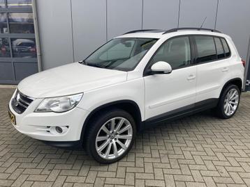 Volkswagen Tiguan 1.4 TSI Sport&Style 4Motion trekhaak | 200 beschikbaar voor biedingen