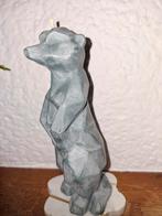 Koolzaad decoratie kaars., Ophalen of Verzenden, Nieuw, Overige materialen, Minder dan 25 cm