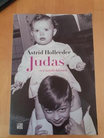 Judas  van  Astrid Holleeder   beschikbaar voor biedingen