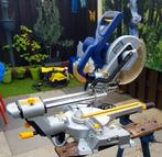 Afkortzaag Mac Allister, Doe-het-zelf en Verbouw, Gereedschap | Zaagmachines, Ophalen, Zo goed als nieuw, Afkortzaag, 30 tot 70 mm