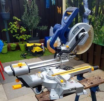 Afkortzaag Mac Allister beschikbaar voor biedingen