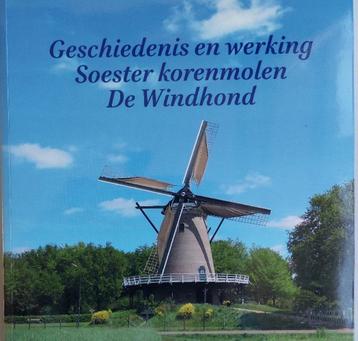 Geschiedenis en werking Soester korenmolen De Windhond beschikbaar voor biedingen