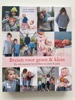 Breien voor groot & klein, Breien en Haken, Verzenden, Julie Jaeken, Zo goed als nieuw