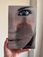 Boek Claire Kendal - Mijn boek van jou thriller, Ophalen of Verzenden, Zo goed als nieuw, Nederland, Claire Kendal