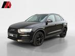 Audi Q3 1.4 TFSI | Leer | LED | Stoelverw., Auto's, Audi, 1380 kg, 150 pk, Zwart, Leder