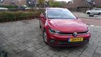 Volkswagen Polo 1.0 TSI 110pk 7 aut 1ste eig 2022 €17850, Stof, Euro 6, Grijs, 3 cilinders