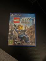 Lego City Undercover - PS4, 1 speler, Zo goed als nieuw, Vanaf 7 jaar, Ophalen