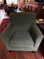 Comfortabele Ikea ekenas fauteuil donkergroen, Huis en Inrichting, Ophalen, Zo goed als nieuw, 75 tot 100 cm, 75 tot 100 cm