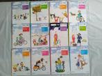 Lijn 3 - Werkboeken Thema 1 t/m 12 - Groep 3 - Versie 1, Boeken, Schoolboeken, Ophalen of Verzenden, Nieuw, Overige niveaus, Nederlands