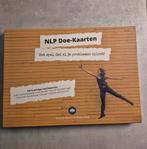 NLP Doe-Kaarten | 100 krachtige coachkaarten: luxe inspirati, Rubin Alaie, Ophalen of Verzenden, Zo goed als nieuw, 2000 tot heden