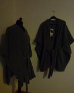 Nieuw Maat One size Irresistible Dames Poncho in Kimono, Kleding | Dames, Irresistible, Ophalen of Verzenden, Nieuw, Grijs