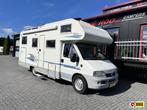 Adria Coral 660 SP - De ideale gezinscamper, Caravans en Kamperen, Campers, Bedrijf, Diesel, Adria, Tot en met 6