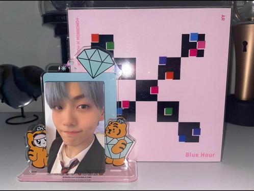TXT album minisode 1:Blue Hour Soobin pc ar version complete, Verzamelen, Muziek, Artiesten en Beroemdheden, Zo goed als nieuw