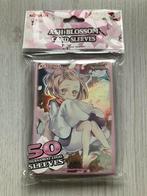 Yu-Gi-Oh! sleeves Ash Blossom NIEUW, Hobby en Vrije tijd, Verzamelkaartspellen | Yu-gi-Oh!, Ophalen of Verzenden, Nieuw, Sleeves of Kaarthoesjes