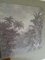 Wandkleed 150x155cm - Decoratief, Ophalen, Zo goed als nieuw