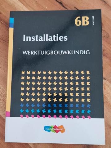 Installaties Werkbouwkundig 6B - Jellema beschikbaar voor biedingen
