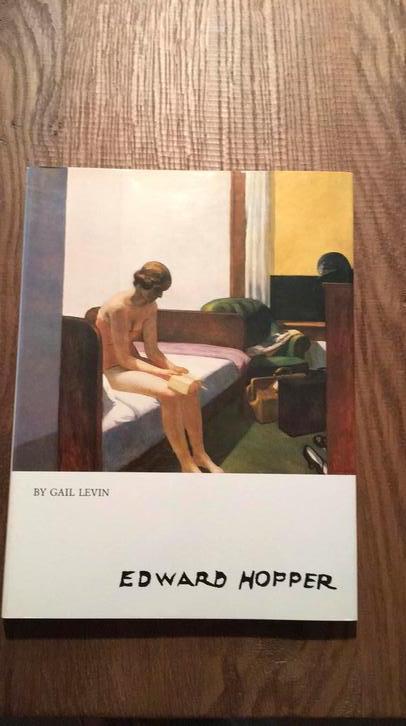Edward Hopper, Boeken, Kunst en Cultuur | Beeldend, Gelezen, Schilder- en Tekenkunst, Ophalen of Verzenden