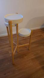 Ikea Satsumas plantenstandaard - 5 maanden gebruikt, Ophalen, Overige materialen, Minder dan 55 cm, Zo goed als nieuw