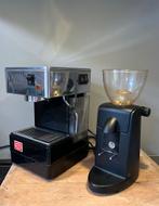 Quick Espresso & Ascaso Maler - Top Combo!, Witgoed en Apparatuur, Koffiezetapparaten, Ophalen, Afneembaar waterreservoir, Gebruikt