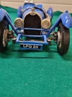 -	Modelauto bugatti type 59 1934 burago, Ophalen of Verzenden
