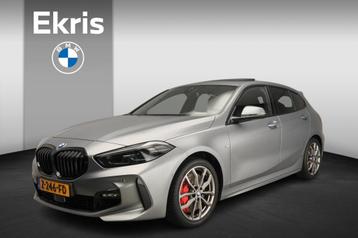 BMW 1 Serie 5-deurs 120i | M-Sportpakket | LED | Navigatie | beschikbaar voor biedingen