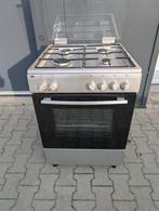 ETNA RVS EFG669VRVSAE Gas Fornuis, Niet ingevuld, Niet ingevuld, Refurbished, 4 kookzones