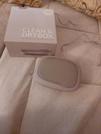 Clean & Drybox - Elektronische Reinigingsstation, Ophalen of Verzenden, Gebruikt