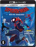 Spider-Man: Enter the Spider-Verse 4k UHD Blu-Ray, Cd's en Dvd's, Blu-ray, Ophalen of Verzenden, Zo goed als nieuw, Tekenfilms en Animatie