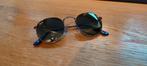 Rayban round metal zonnebril, Sieraden, Tassen en Uiterlijk, Zonnebrillen en Brillen | Heren, Zonnebril, Blauw, Ophalen of Verzenden