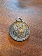 Religieuze Medaille Maria Congregatie Koningin, Antiek en Kunst, Ophalen of Verzenden