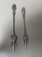 Vintage cakevork of broodvork, Antiek en Kunst, Ophalen of Verzenden