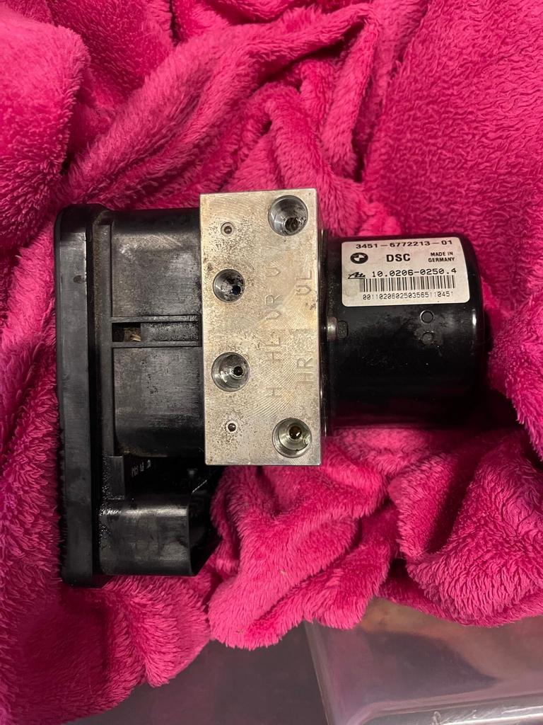 BMW DSC Module - Gebruikt, Motoren, Ophalen of Verzenden, Gebruikt