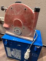 Carat Duo Muurzaag Diamantzaag voor Beton muren, Gebruikt, Carat, 70 mm of meer, Overige typen