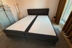 Bezorging is mogelijk 180x210 complete boxspring bed, Huis en Inrichting, Gebruikt, 210 cm, Tweepersoons, Ophalen of Verzenden