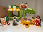 Playmobil Café Aan De Haven 5129, Ophalen, Zo goed als nieuw, Complete set