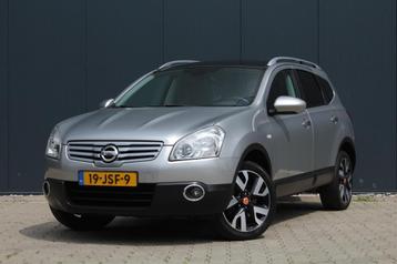 Nissan Qashqai +2 2.0 Connect Edition 4WD 7 Persoons | Autom beschikbaar voor biedingen