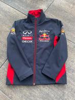 Red Bull jas maat 140, Kinderen en Baby's, Ophalen of Verzenden, Zo goed als nieuw, Jas, Red Bull