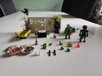 Playmobil top agents Robo-Gangsterlaboratorium - 4880, Kinderen en Baby's, Speelgoed | Playmobil, Ophalen of Verzenden, Gebruikt