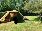 De Waard tent Albatros, Caravans en Kamperen, Tenten, Ophalen, Zo goed als nieuw, Tot en met 4