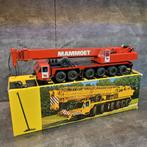 Liebherr lt 1100 Mammoet Gescha - Conrad, Hobby en Vrije tijd, Modelauto's | 1:50, Ophalen of Verzenden, Zo goed als nieuw, Hijskraan, Tractor of Landbouw
