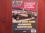 Autokampioen 23 1991 Lada Samara, Saab 900 S, Ford Cortina, Ophalen of Verzenden, Nieuw, Ford